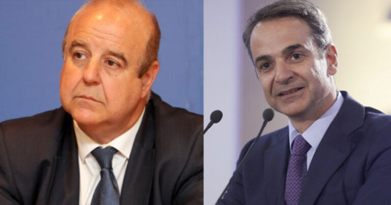 Χαϊκάλης σε Μητσοτάκη: «Να ανακαλέσετε τον υπαινιγμό – Δεν είμαστε όλοι ίδιοι»