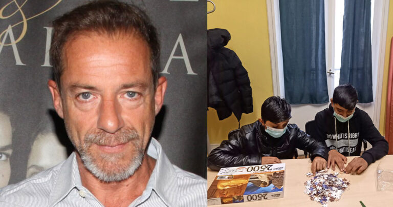 Ο Λιγνάδης προσέγγιζε ανήλικους πρόσφυγες από ΜΚΟ με πρόσχημα τα μαθήματα θεάτρου