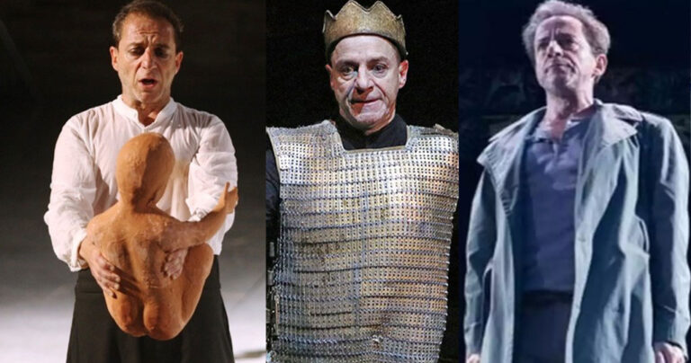 Δημήτρης Λιγνάδης: Από τη δόξα στη συντριβή