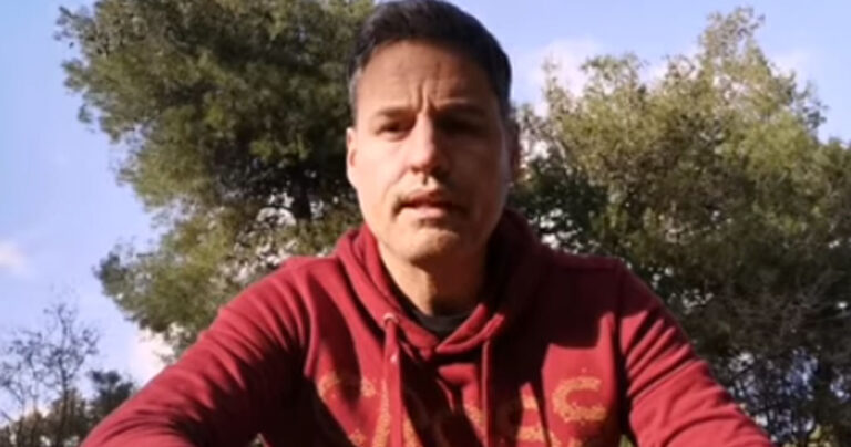 Το μήνυμα του Πετράκου για το νέο lockdown: «Σας παρακαλώ μέσα από τη ψυχή μου, μην συνηθίσετε»