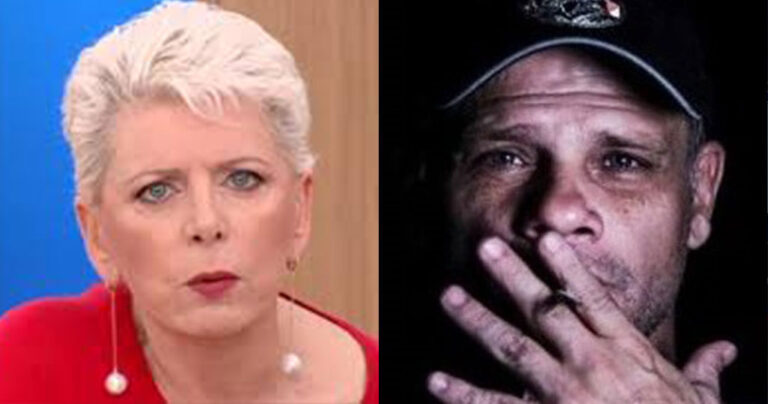 Έλενα Ακρίτα κατά Λευτέρη Χαραλαμπόπουλου: «Θα φτύσεις το γάλα που βύζαξες»