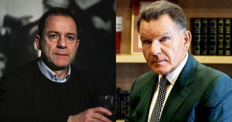 Δημήτρης Λιγνάδης: Ανέλαβε δικηγόρος του ο Αλέξης Κούγιας