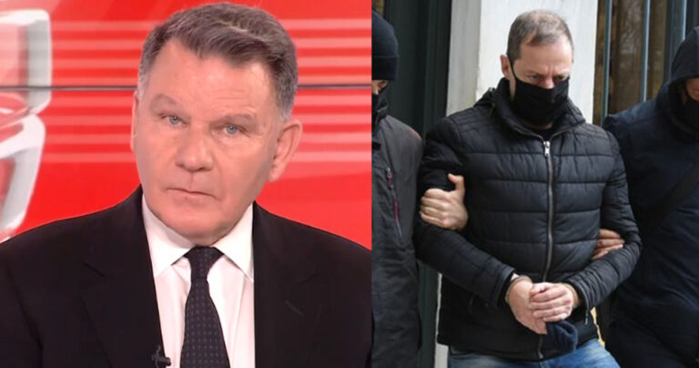 Κούγιας για Λιγνάδη: «Είδα έναν δυστυχισμένο και συγκλονισμένο άνθρωπο»