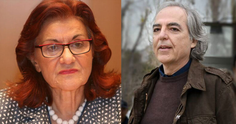 Θεανώ Φωτίου: «Δεν μπορούμε να αφήσουμε τον Κουφοντίνα να πεθάνει»