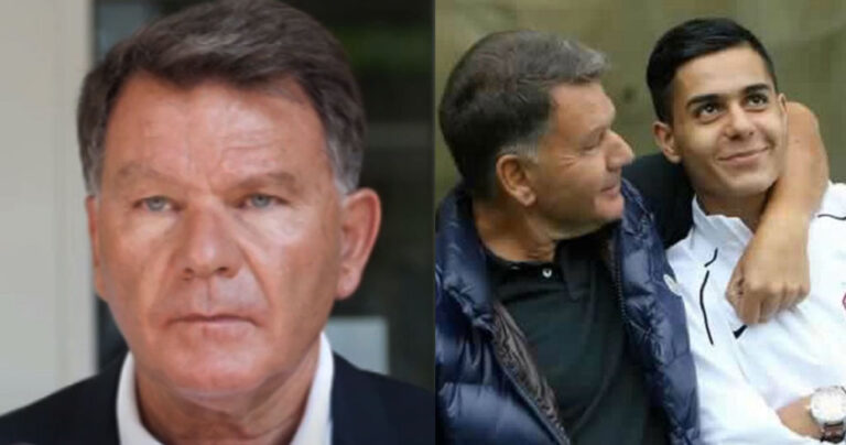 Κούγιας: «Δεν πρόκειται να συγχωρήσω σε κανέναν την επίθεση που δέχθηκε ο γιος μου»