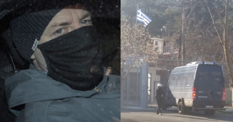 Δημήτρης Λιγνάδης: Άσχημα τα νέα στη φυλακή – Δεν θα τύχει ειδικής μεταχείρισης