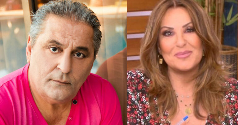 Ζαφείρης Μελάς για Ναταλία Γερμανού: «Μίλησε άσχημα για το παιδί μου, να ζητήσει συγγνώμη»