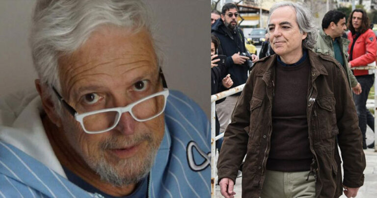 Δημητριάδης: «Έχουν σχεδιάσει να σκοτώσουν τον Κουφοντίνα»