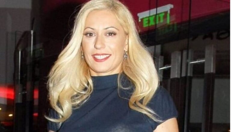 Μαρία Μπακοδήμου: Χωρίς ρεύμα επί τρεις μέρες – «Τα σπίτια μας είναι πια πιο κρύα από τα ψυγεία μας»