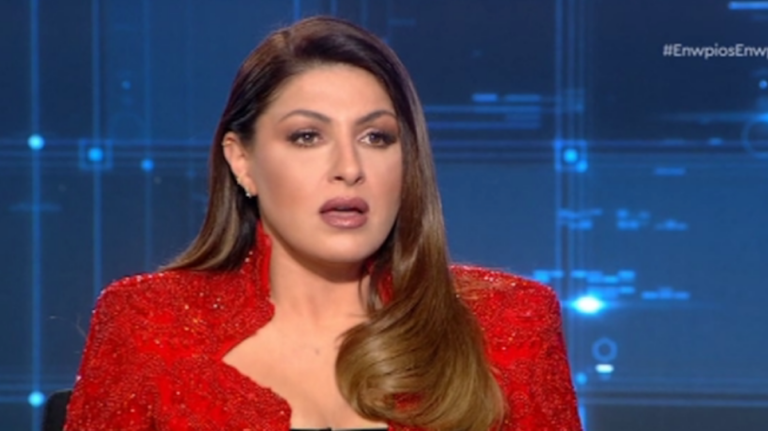 Έλενα Παπαρίζου: «Βίασαν την 13χρονη κολλητή μου στο σχολείο»