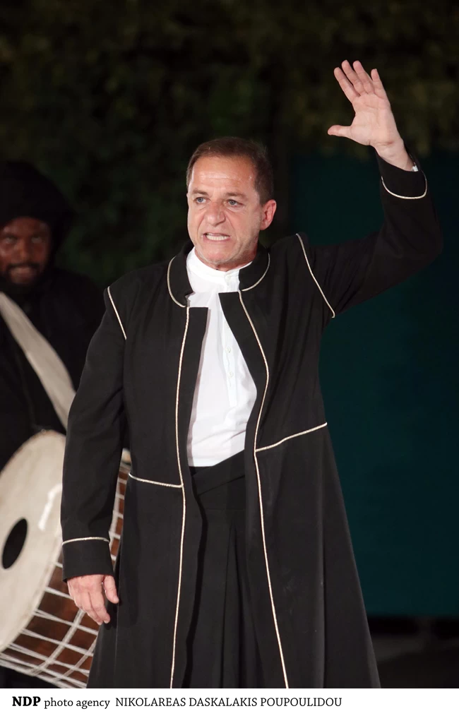 Γρηγοριάδης: «Τα ξέραμε όλα τα τελευταία 25 χρόνια - Ο Λιγνάδης είναι άρρωστος, έχει παιδεραστικές τάσεις» 1 Παραδοχή Γρηγοριάδη: Τα ξέραμε όλα τα τελευταία 25 χρόνια - Ο Λιγνάδης είναι άρρωστος, έχει παιδεραστικές τάσεις