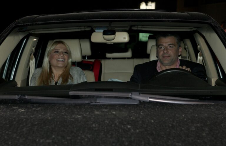 Σκορδά Λιάγκας: Φήμες ότι είναι και πάλι μαζί