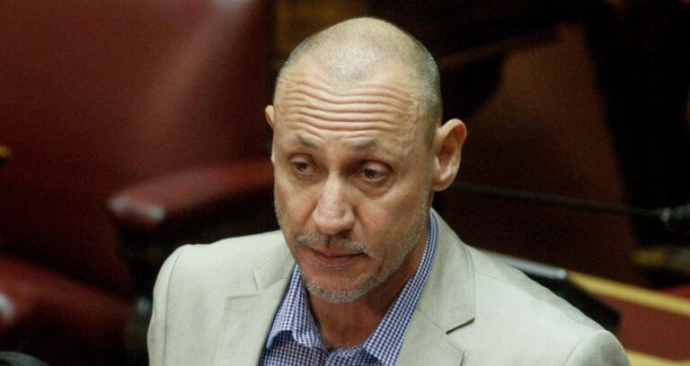 Γρηγοριάδης: «Τα ξέραμε όλα τα τελευταία 25 χρόνια – Ο Λιγνάδης είναι άρρωστος, έχει παιδεραστικές τάσεις»