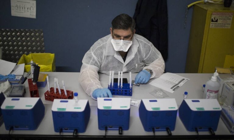 Κορονοϊός: Συναγερμός στην Φιλανδία – Ανακαλύφθηκε νέα μετάλλαξη του ιού