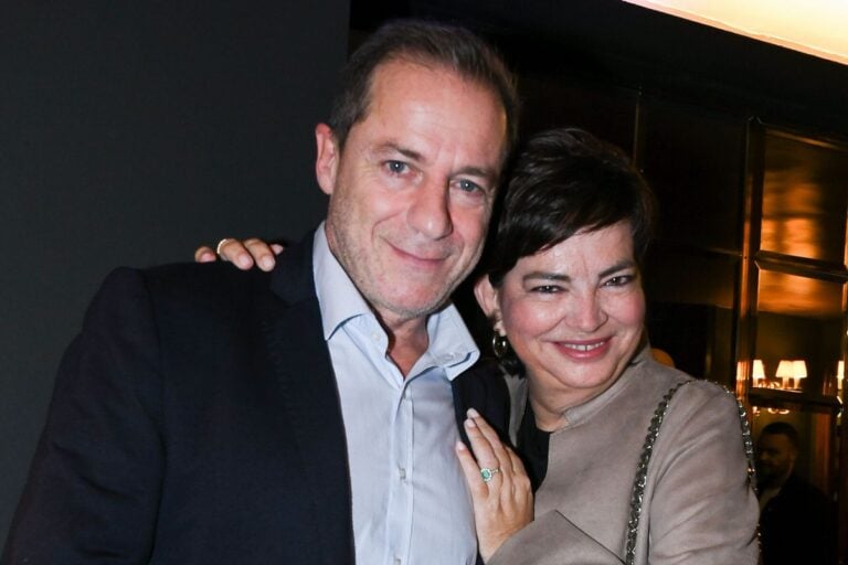 Ελένη Κούρκουλα: «Ο Δημήτρης Λιγνάδης είναι ένας πολύ γλυκός άνθρωπος»