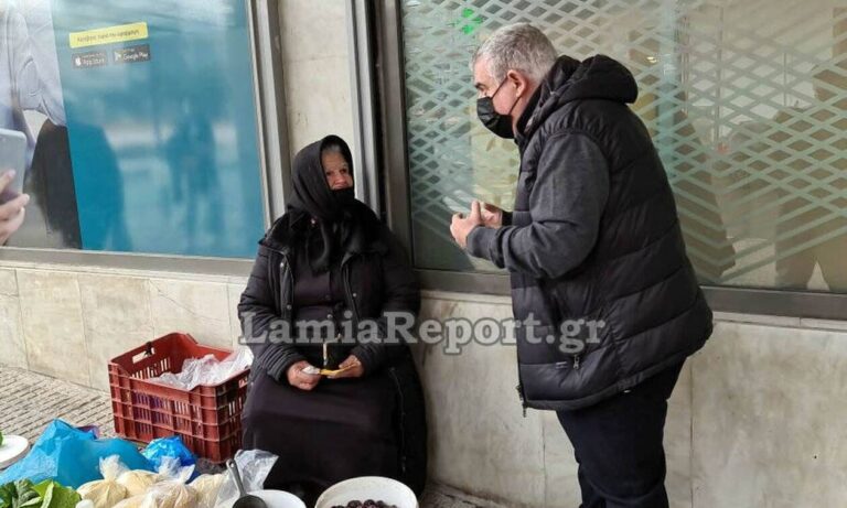 Λαμία: Σβήστηκε το πρόστιμο στην ηλικιωμένη με παρέμβαση Σταϊκούρα – Η τραγική ιστορία της 80χρονης