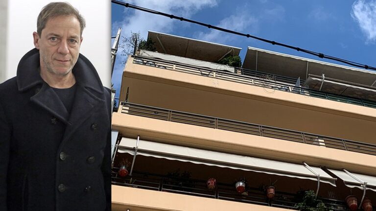 Δημήτρης Λιγνάδης: «Βλέπαμε ανήλικους να μπαίνουν στην πολυκατοικία» αναφέρουν γείτονες