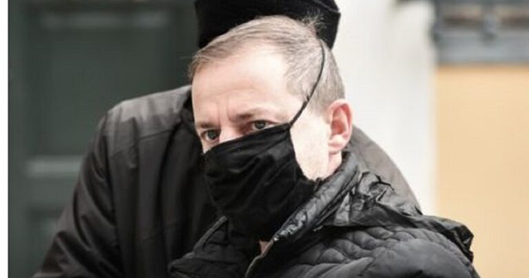 Λιγνάδης στην ανακρίτρια: «Δεν έχω ιδέα – Αρνούμαι όλες τις κατηγορίες»