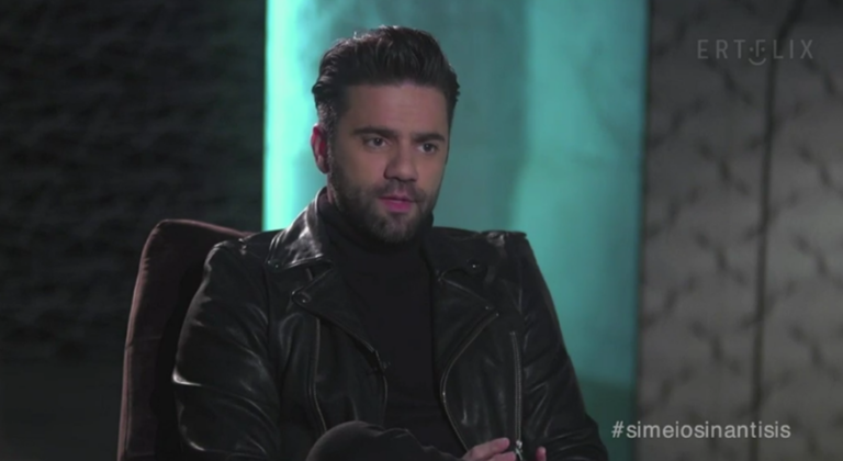 Θοδωρής Μαραντίνης: «Έχω δεχτεί bullying, ότι είμαι κοντός, άφωνος»