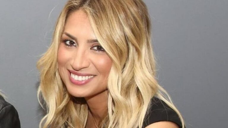 Μαρία Ηλιάκη: Έγκυος η παρουσιάστρια στο πρώτο της παιδί