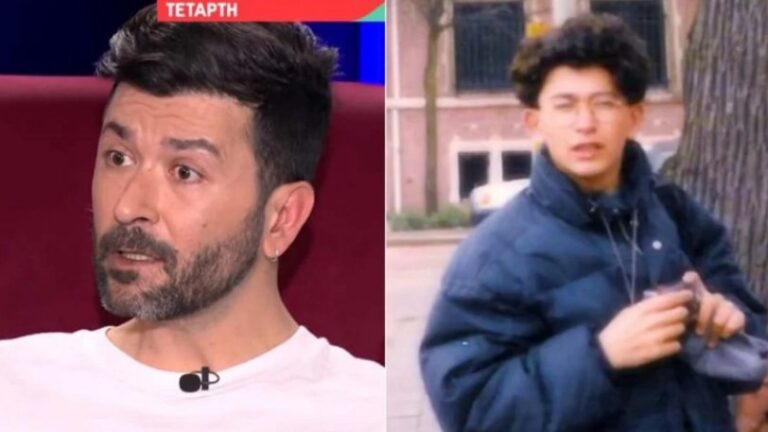 Συγκλονίζει η μαρτυρία του Βασίλη για διάσημο θεατράνθρωπο – Τον μήνυσε για βιασμό και αποπλάνηση στα 15 του