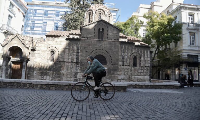 Παράταση Lockdown στην Αττική εισηγούνται οι λοιμωξιολόγοι