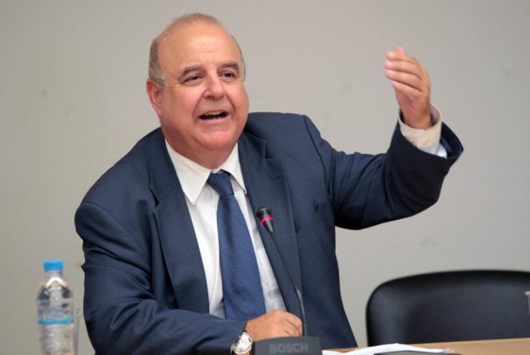 Ο Χαϊκάλης παραδέχεται την καταγγελία νεαρής ηθοποιού: «Είμαι αρσενικό παλιάς κοπής…»