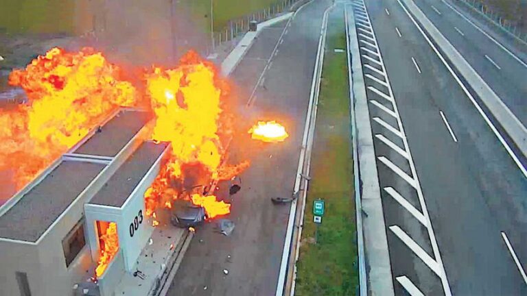 Γιώργος Βακάκης: Το φρικτό τροχαίο που έγινε σαν σήμερα και στο οποίο σκοτώθηκε ο γιος του Mr Jumbo