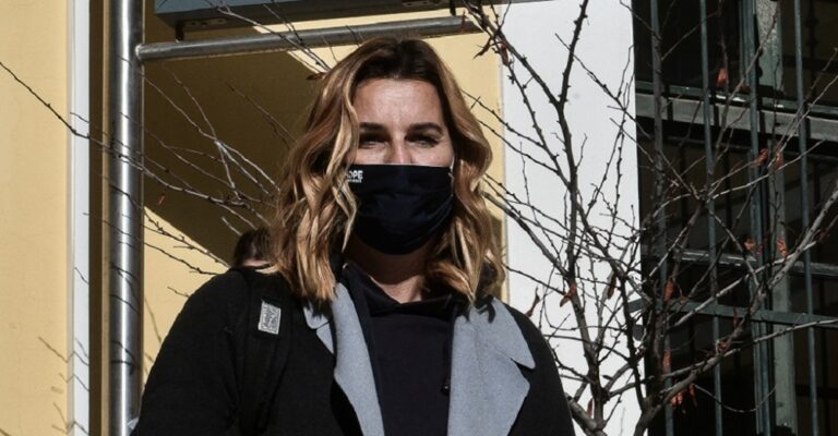 Στο αρχείο ως παραγεγραμμένα αδικήματα οι καταγγελίες της Σ. Μπεκατώρου