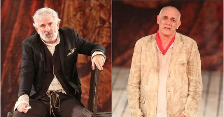 Φιλιππίδης και Κιμούλης: Η μεγάλη αποκαθήλωση – Σταματούν τα γυρίσματα, κατεβαίνουν οι παραστάσεις