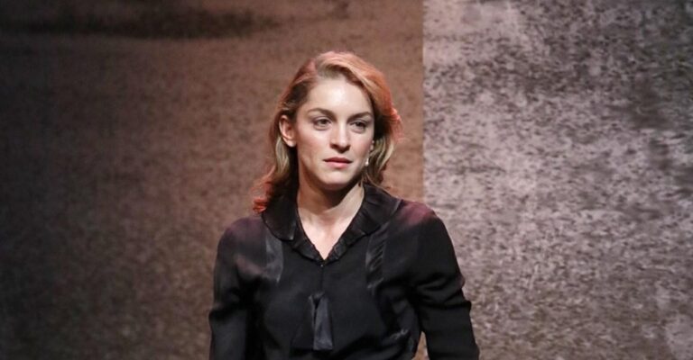 Γιούλικα Σκαφιδά: «Έφευγα κάθε μέρα κλαίγοντας από το θέατρο – Δεν άντεχα άλλο την πίεση»