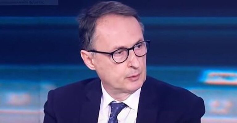 Καθηγητής Σύψας: «Ξαναγυρνάμε στην εποχή Γουχάν αν επικρατήσει το νέο στέλεχος»