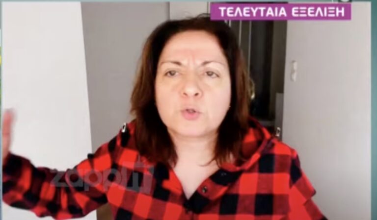 Σοφία Μουτίδου: «Η Ελένη Καστάνη μάς είχε κάνει μαύρη τη ζωή πάνω στη σκηνή»