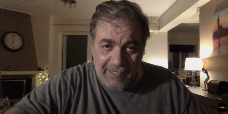 Σταρόβας: «Μου γράφουν «Χοντρέ, να βιάσουν την κόρη σου» – Είστε αρπακτικά, άρρωστα ζώα»