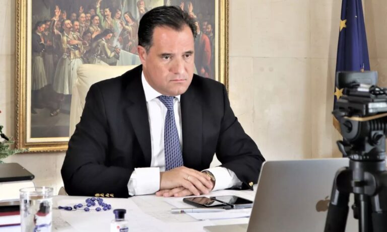 Άδωνις: «Κάναμε λάθος με το take away και το διορθώσαμε – Συγγνώμη για την αναστάτωση»