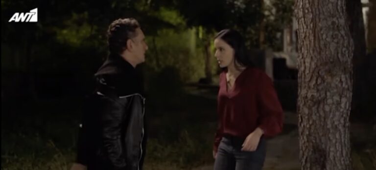 Έκοψαν άγρια σκηνή από το «Καφέ της Χαράς» με σεξουαλική παρενόχληση