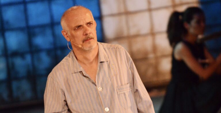 Kόπηκε ο Κιμούλης από το Φεστιβάλ Επιδαύρου μετά τις καταγγελίες