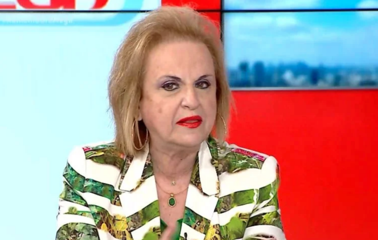 Παγώνη: «Ξεχάστε το Πάσχα – Πάντα στο τραπέζι το ολικό lockdown – Όλες οι πανδημίες έχουν τρίτο κύμα»