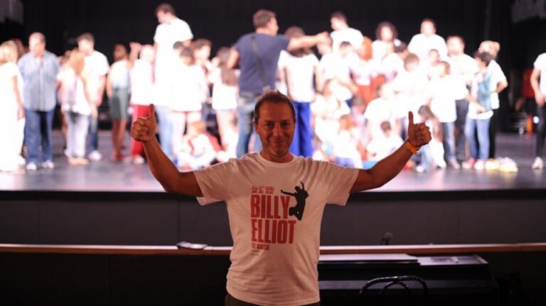 Λιγνάδης: Έκανε οντισιόν με 100 αγόρια από 10-14 ετών για παράσταση με σeξουαλικά υπονοούμενα 