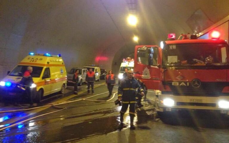 Θεσσαλονίκη: Μεθυσμένος οδηγούσε με 180 χμλ/ώρα – Σκότωσε 40χρονη μητέρα