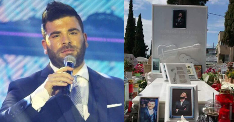 Σαν σήμερα «έσβησε» το αστέρι του Παντελή Παντελίδη