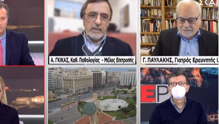 Lockdown στην Αττική: «Δεν φτάνουν 2,5 βδομάδες, μπορεί και μάλλον θα χρειαστεί παράταση»