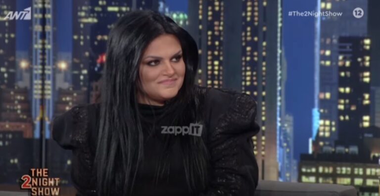 Δήμητρα Κατσαφάδου: Το bullying, το πραγματικό της επώνυμο και η ατάκα για την «ψυχολογία της ύλης»