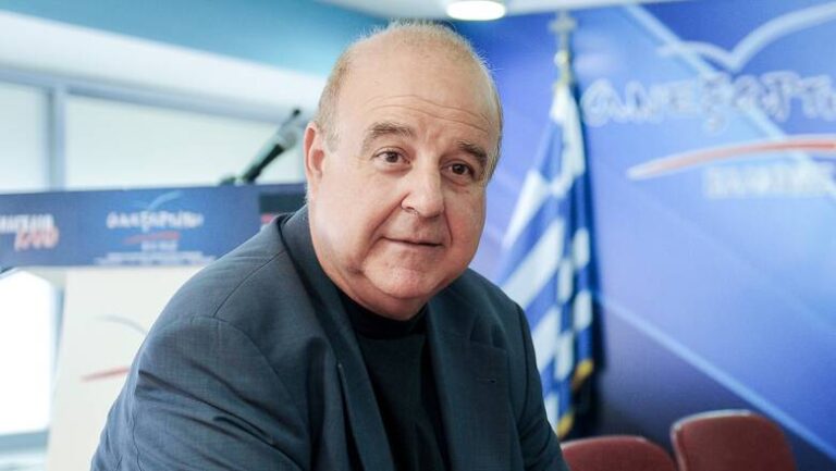 Νέα καταγγελία-σοκ για Χαϊκάλη: «Προσπάθησε να με βιάσει -Τέλειωσε πάνω στα ρούχα μου»