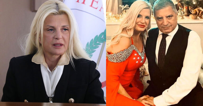 Μαρίνα Πατούλη: Ετοιμάζει αποκαλύψεις & για οικονομικές ατασθαλίες του συζύγου της