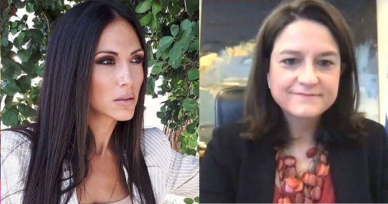 Το ξέσπασμα της Ανθής Βούλγαρη για το κολιέ της Κεραμέως: Θίχτηκαν οι σοβαροί δημοσιογράφοι