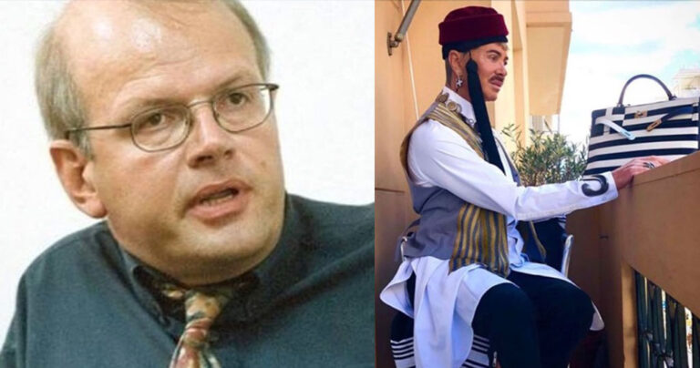 Τσελέντης για Λάκη Γαβαλά: «Είναι πολύ πιο άνδρας από μερικούς που κάνουν τους άνδρες»