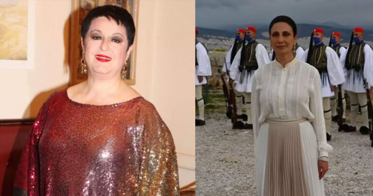 Σόνια Θεοδωρίδου: Μετά τις αντιδράσεις για την ερμηνεία της Αναστασίας Ζαννή, τραγουδά τον Εθνικό Ύμνο με τον δικό της τρόπο