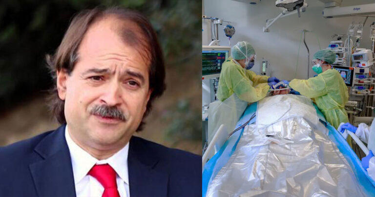 Καθηγητής Ιωαννίδης: «Αλλάξτε στρατηγική, αλλιώς πάμε για 10.000 νεκρούς!»