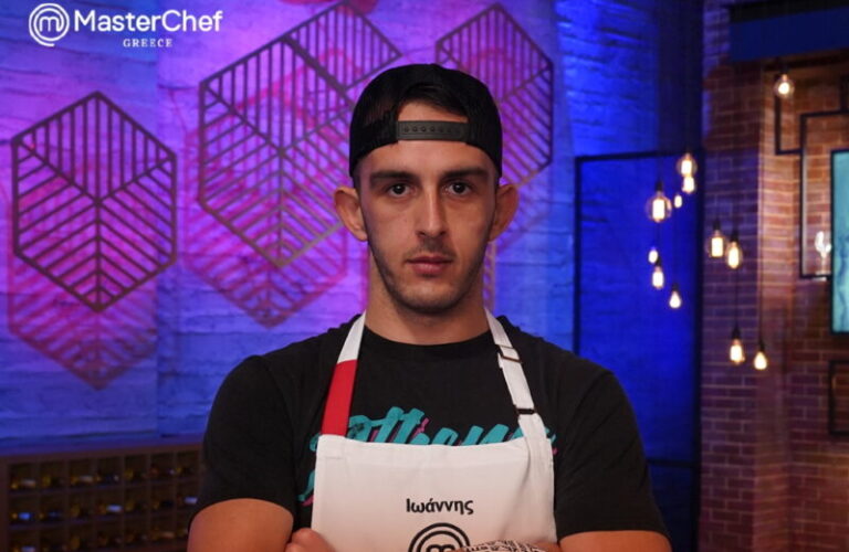 MasterChef: Ο Ιωάννης «σκότωσε» την ιστορία – «Ο Μεταξάς έφερε τις πατάτες»